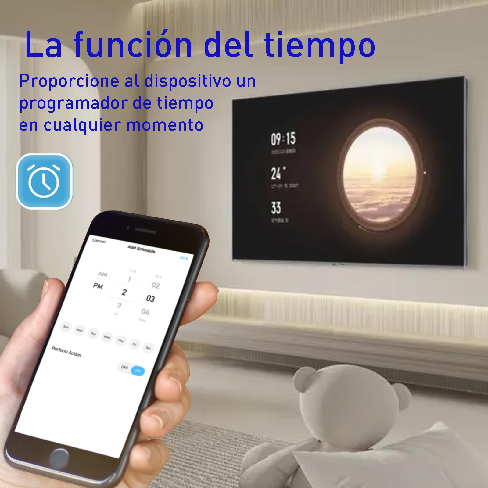 2 contatori intelligenti per consumo di energia elettrico, Wi-Fi, 63 A, CA 230 V, monofase, binario DIN, contatore digitale LCD a colori, interruttore automatico di protezione dalle perdite