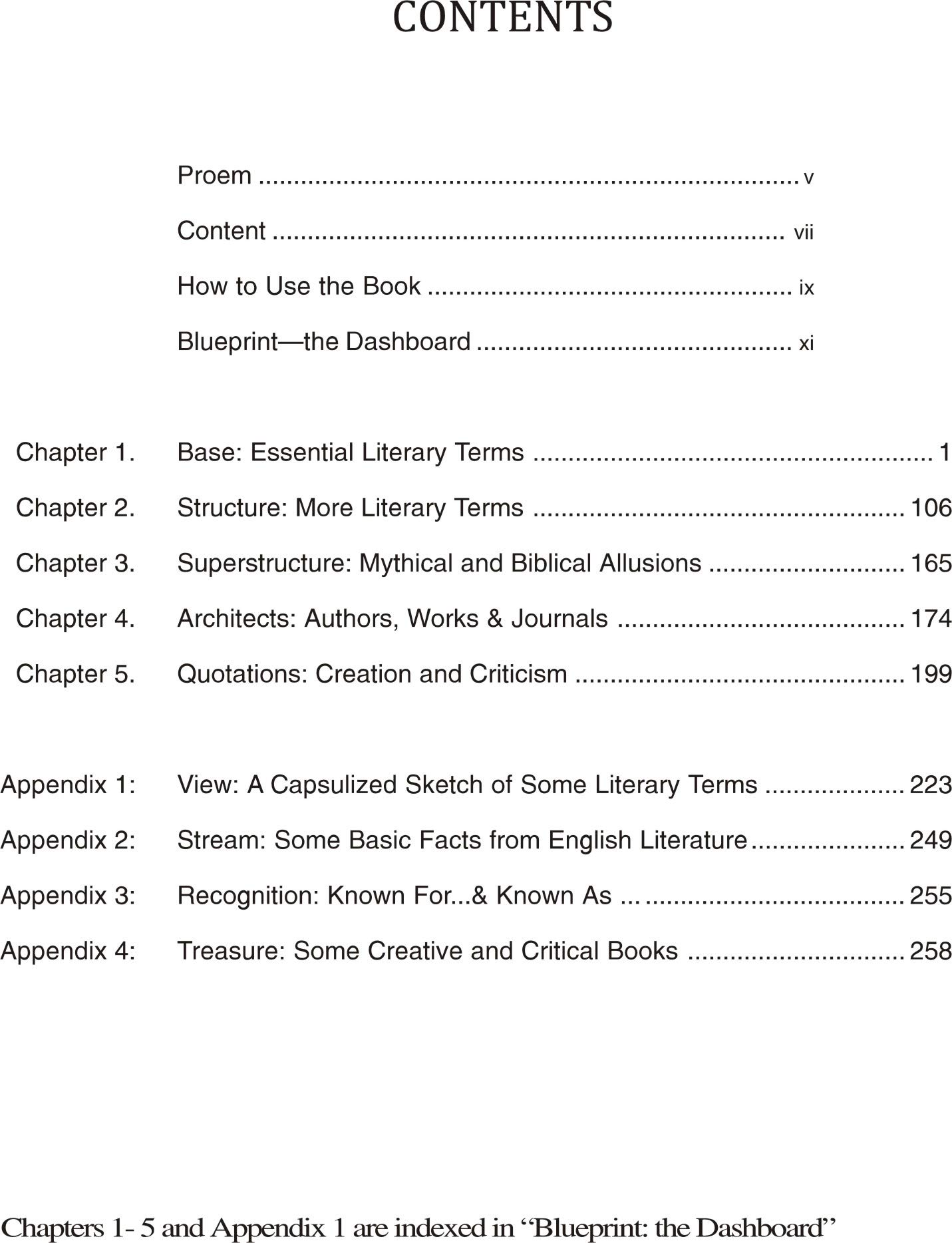 Literary Terms for Competitive Examinations in English (Literary Terms Made Easy through MCQs) 2
