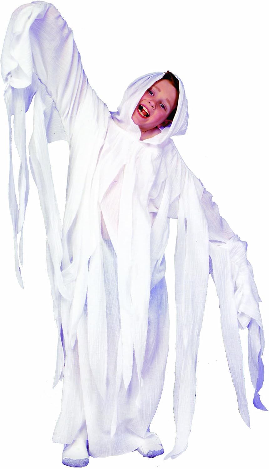 RG Costumes 90203M Ghost Robe Costume Size ChildMedium Amazon.ca