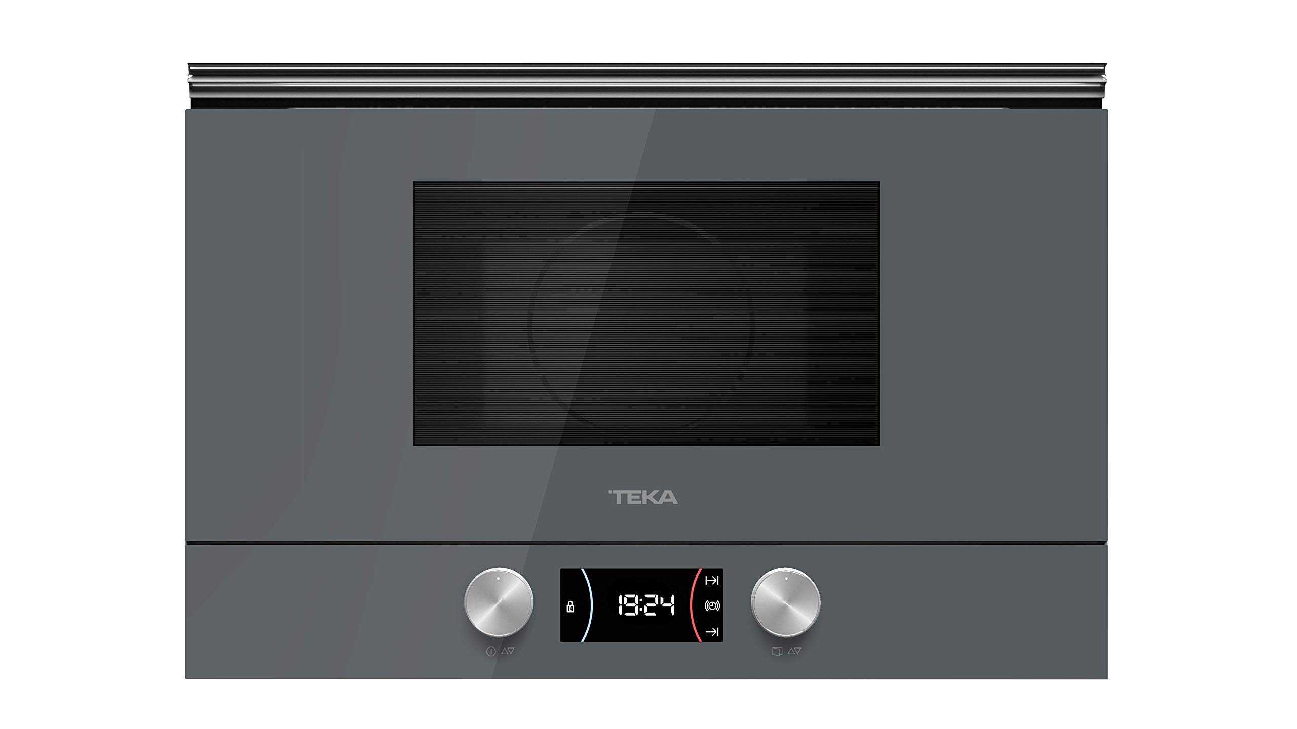 Teka 112030002 | Zintegrowana mikrofalówka ML 8220 BIS L-ST | Kolekcja MAESTRO | Kolor: miejski szary kamień