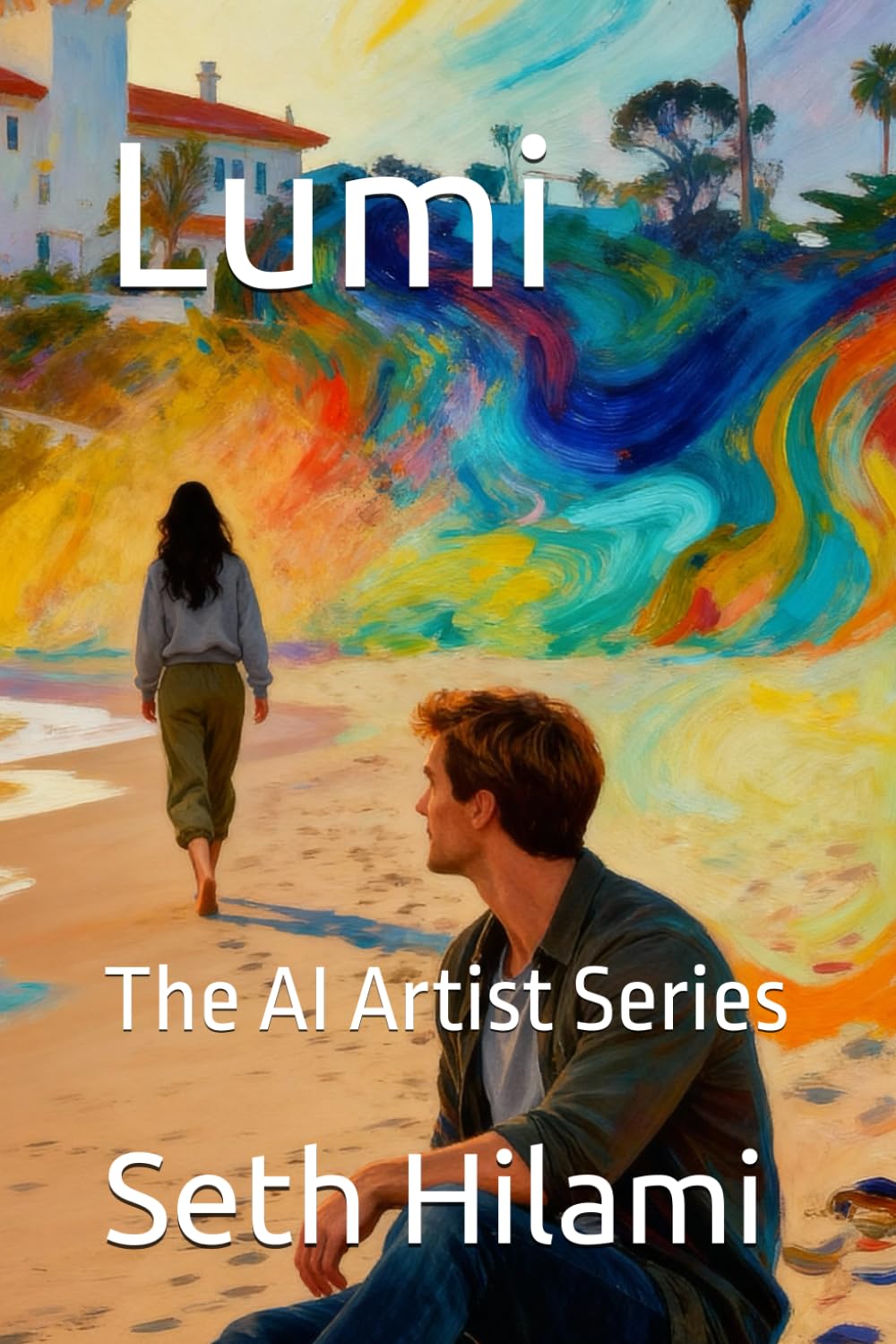 Lumi: The AI Artist Series