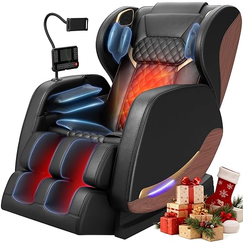 2025 Massage Chair, Massage Chairs Full Body and Recliner with