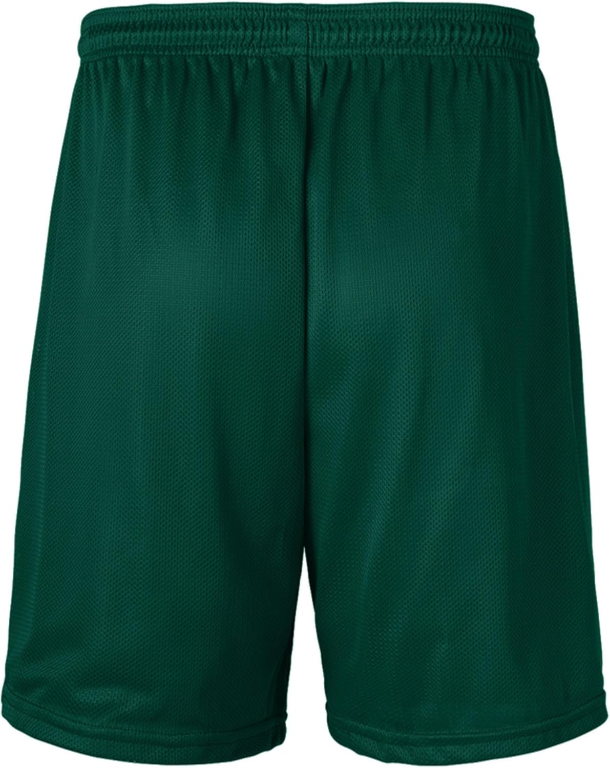 Soffe mens Mens Athletic Drawstring Mini Mesh Nylon Shorts, 7" Inseam - Image 4