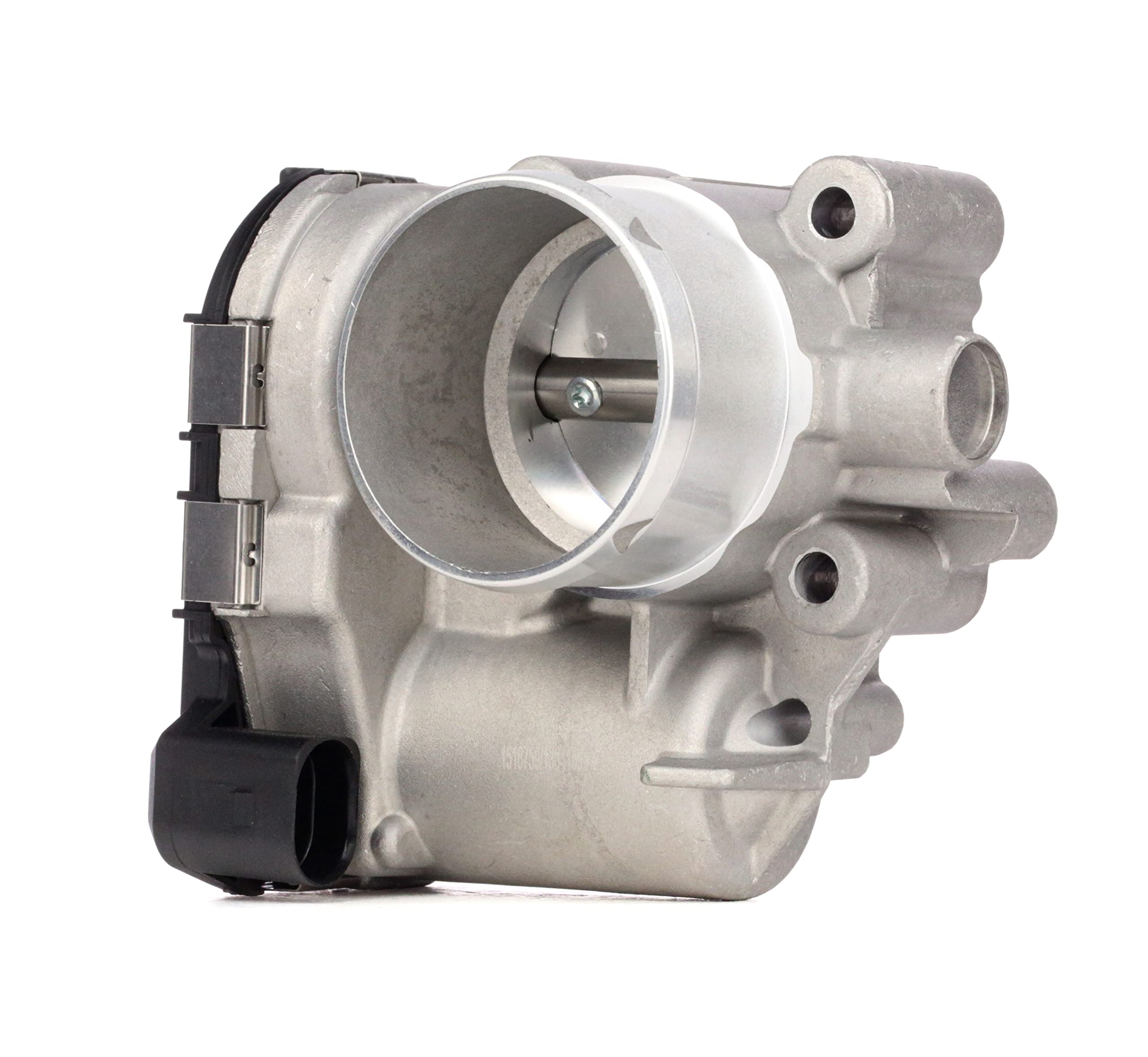 RIDEX Corpo farfallato elettrico do FORD Fiesta Mk6 Hatchback JA8 JR8