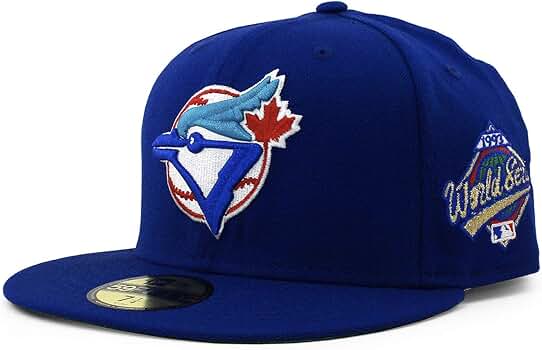 Amazon.co.jp: [ニューエラ] 59FIFTY トロント ブルージェイズ 【MLB