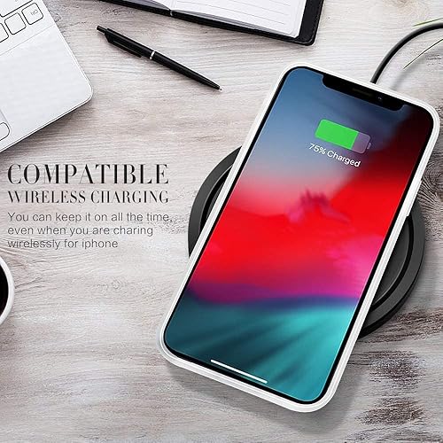 Miniatura 7 de luolnh Funda dorada brillante compatible con iPhone 15 Pro, diseño de mármol, a prueba de golpes, delgada y suave, funda de silicona para iPhone 15