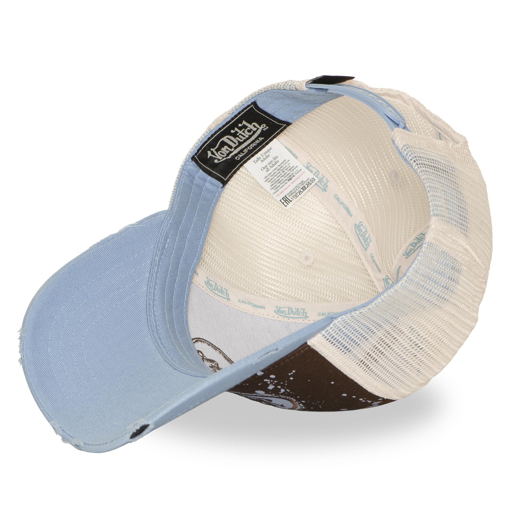 Von Dutch Czapka męska i damska, Trucker TAG