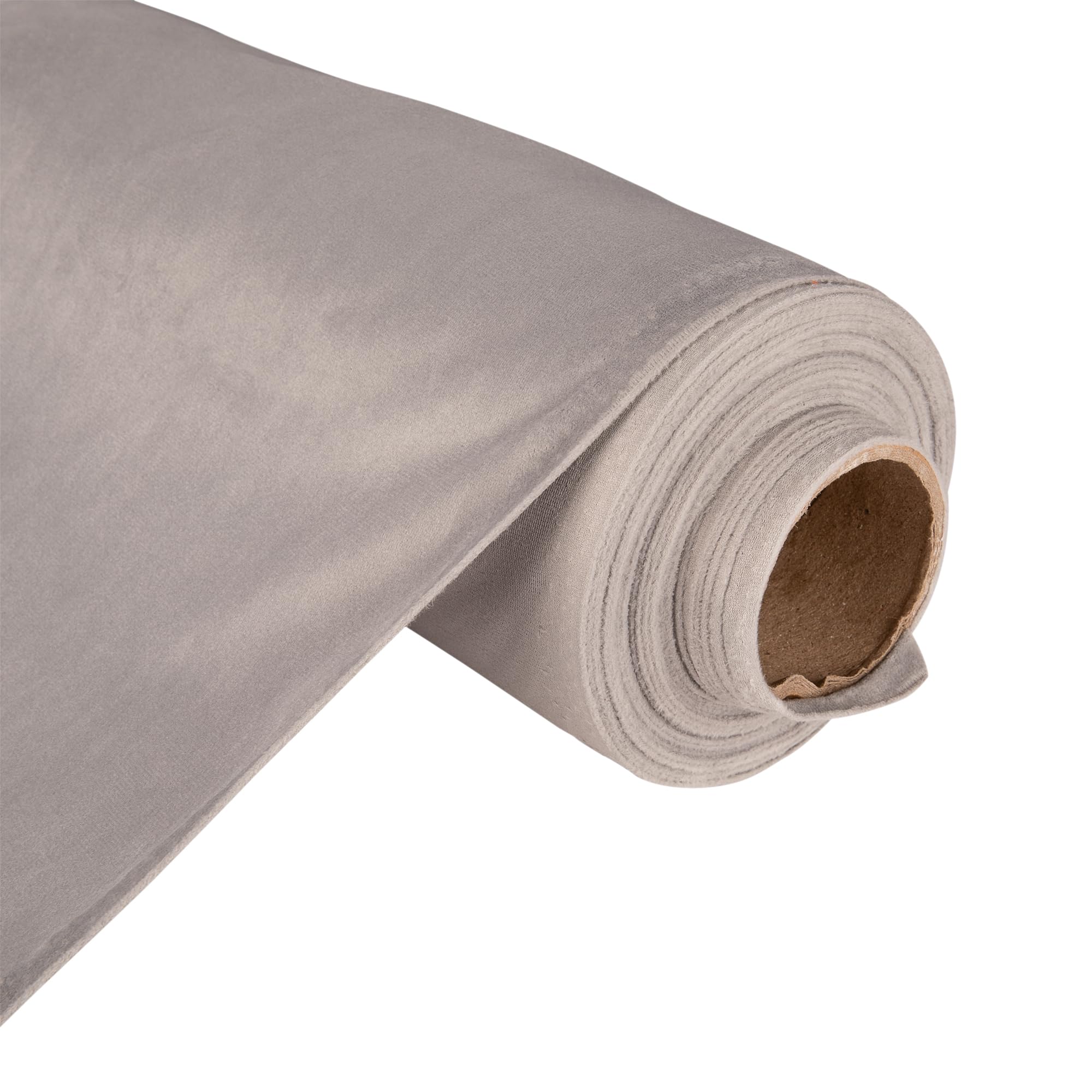 20m Soft Velvet Fabric – 150cm 60 Inch Wide Plush Upholstery Material for Curtains, Blinds, Chair Covers, Cushions, Garments & Soft Furnishings –Velvet by The Metre by Discount Fabrics LTD — image 1