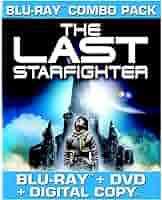 Amazon.co.jp | The Last Starfighter [Blu-ray/DVD Combo +