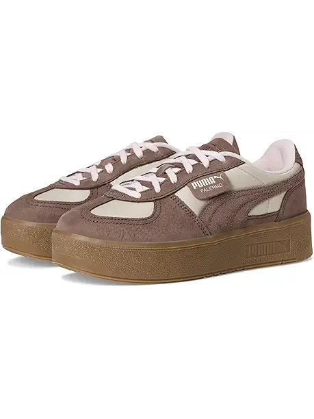 Женские кроссовки PUMA Palermo Elevata Wine Club на каждый день