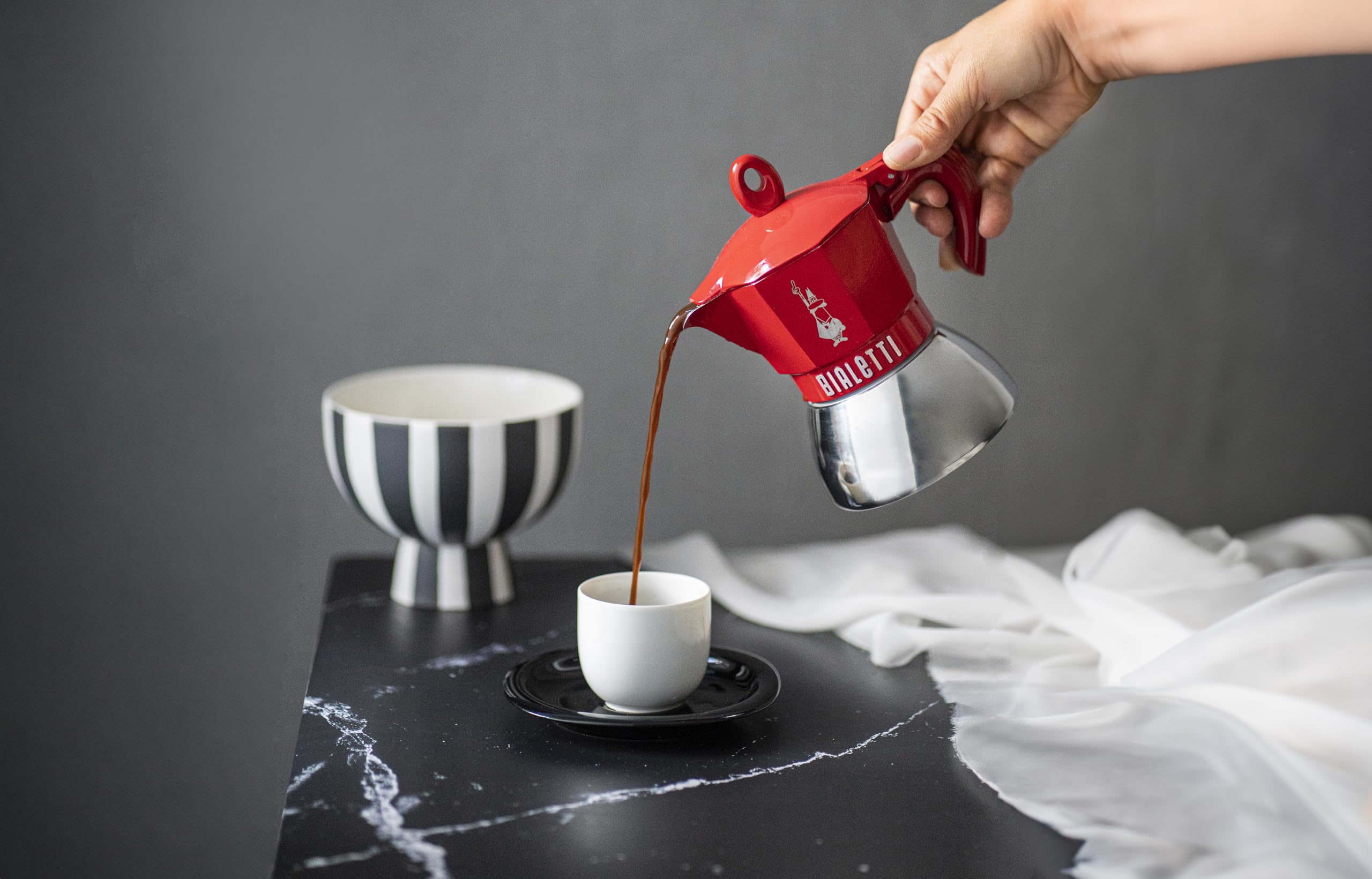 Amazon｜Bialetti (ビアレッティ) モカインダクション
