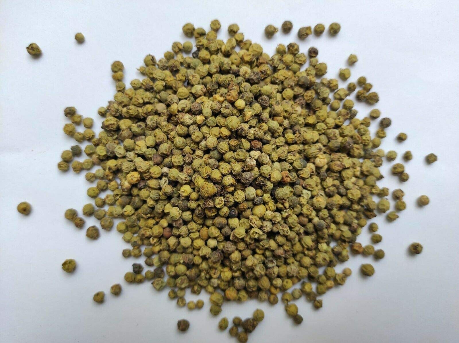 Pimienta Verde en Granos Enteros 40 a 950 gramos (950 gramos)