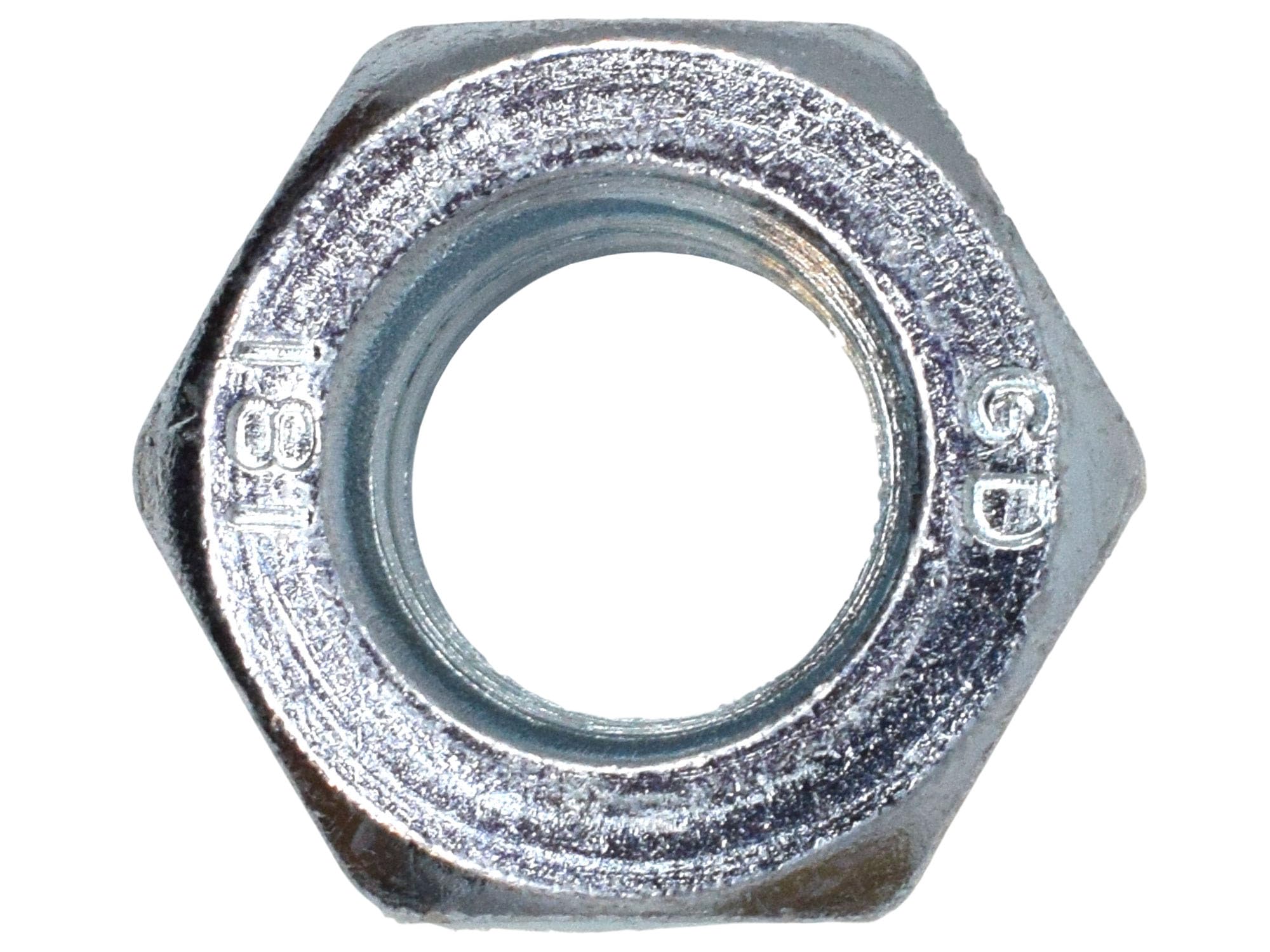Metalmate Metalmate M12 Din934 Hexagon Full Nut Zp Bx 50, Durable Design For Professional And Diy Use