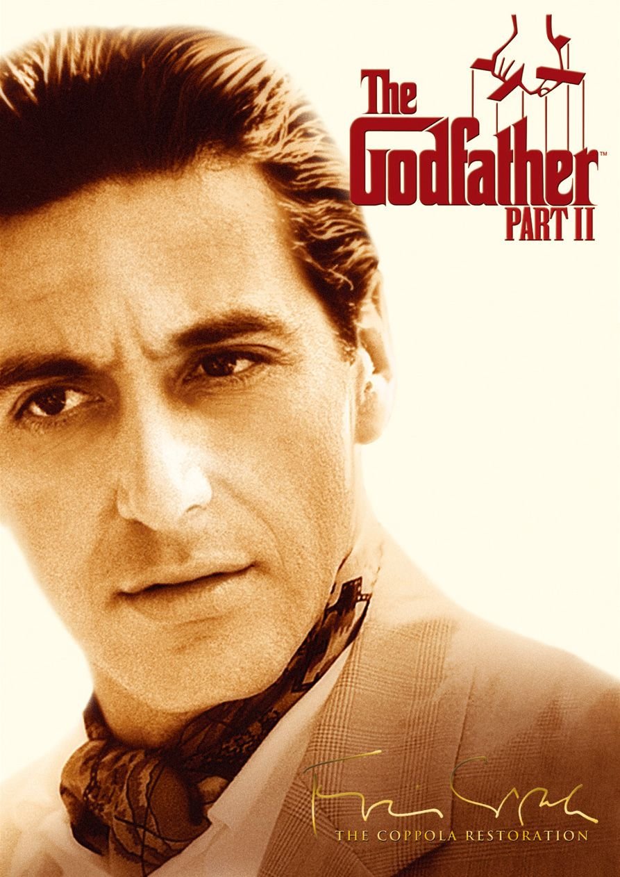 ゴッドファーザー PARTⅡ　ロバート・デ・ニーロ フォトグラフ サイン入り ゴッドファーザー PARTⅡ ロバート・デ・ニーロ フォトグラフ