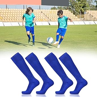 Hardloopsokken - Jongens - Kinder - Mesh - Antislip - Sportsokken