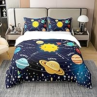 Vista 21 de Erosebridal Funda de edredón de cola de sirena de algodón 100% orgánico, tamaño individual, funda de edredón de escamas de peces para niños, juego
