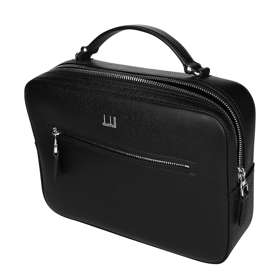 【美品!現行品!✨】 dunhill ダンヒル ハンドバッグ ショルダー 黒 Amazon | dunhill ダンヒル ショルダーバッグ DU21R3823CA 001