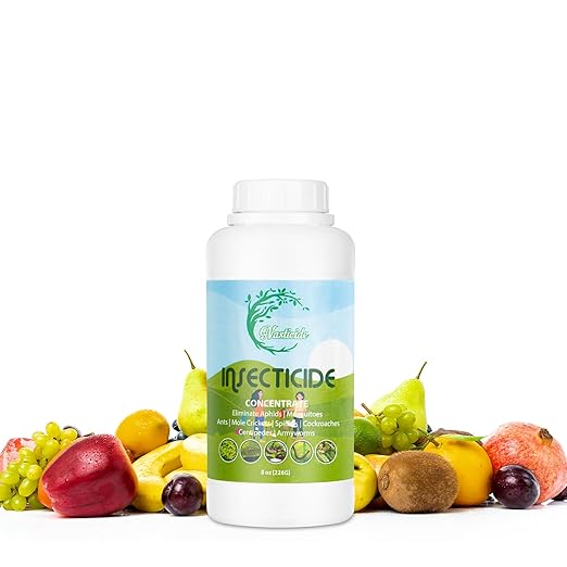 Nasticide Natural Insecticide Concentrate for Plants