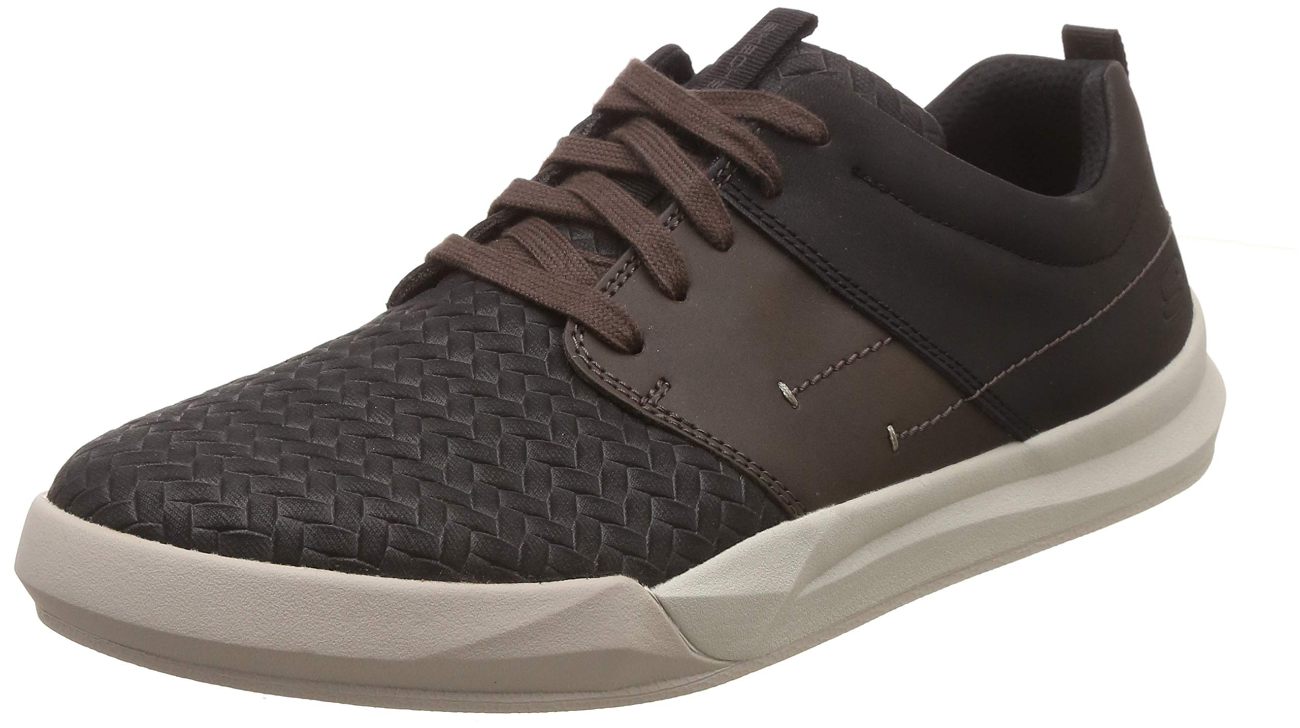 Buy Skechers Men NORSEN-AVENO Leather 