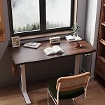 Cadre de bureau à double moteur pour 40-63 en haut, 264 lb, blanc, cadre seulement, convient 40-63 x 24-28 dans les hauts, 28.3-46,5 en hauteur, 2+3 commandes, ≤45 dB, 264 Capacité