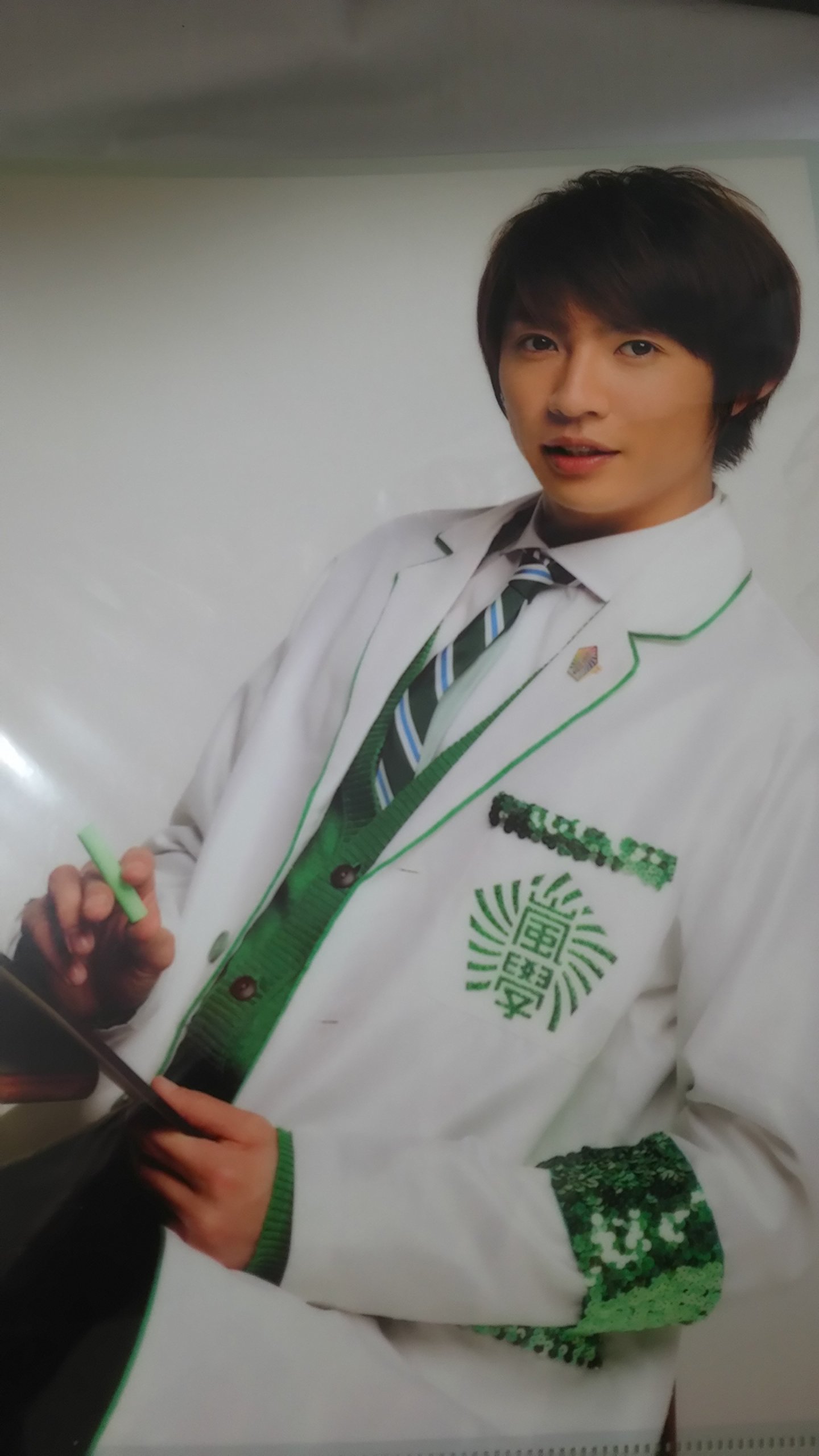 Amazon.co.jp: 嵐 ARASHI 公式グッズ 嵐のワクワク学校2012 科目別