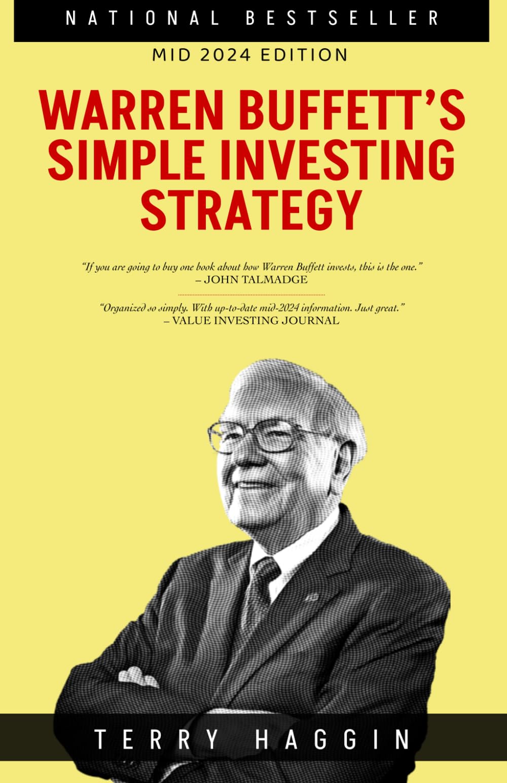 Warren Buffett's Simple Investing Strategy: Mid 2024 Edition