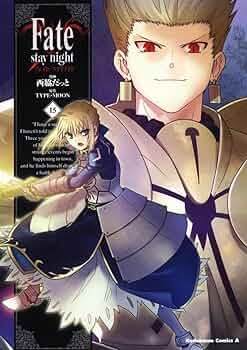 フェイト　ステイナイト　漫画　アンソロジー Amazon.co.jp: Fate/stay night アンソロジーコミック(1