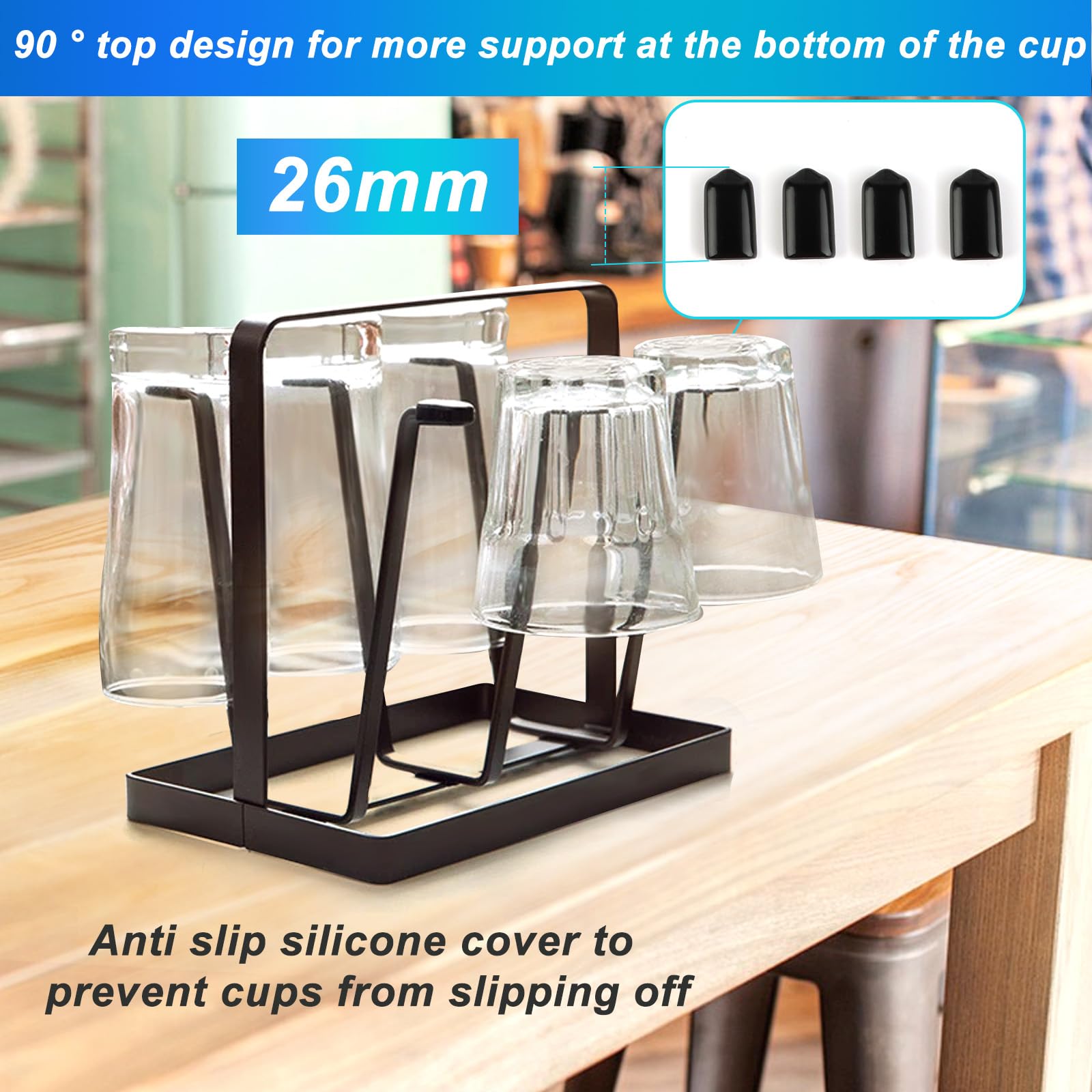 Silicone Draining Mat,Tapis Egouttoir Vaisselle,Produits En Plastique,Tapis D'Évier Adapté Aux Assiettes Et Aux Bols,Tapis D'Absorp - Maison