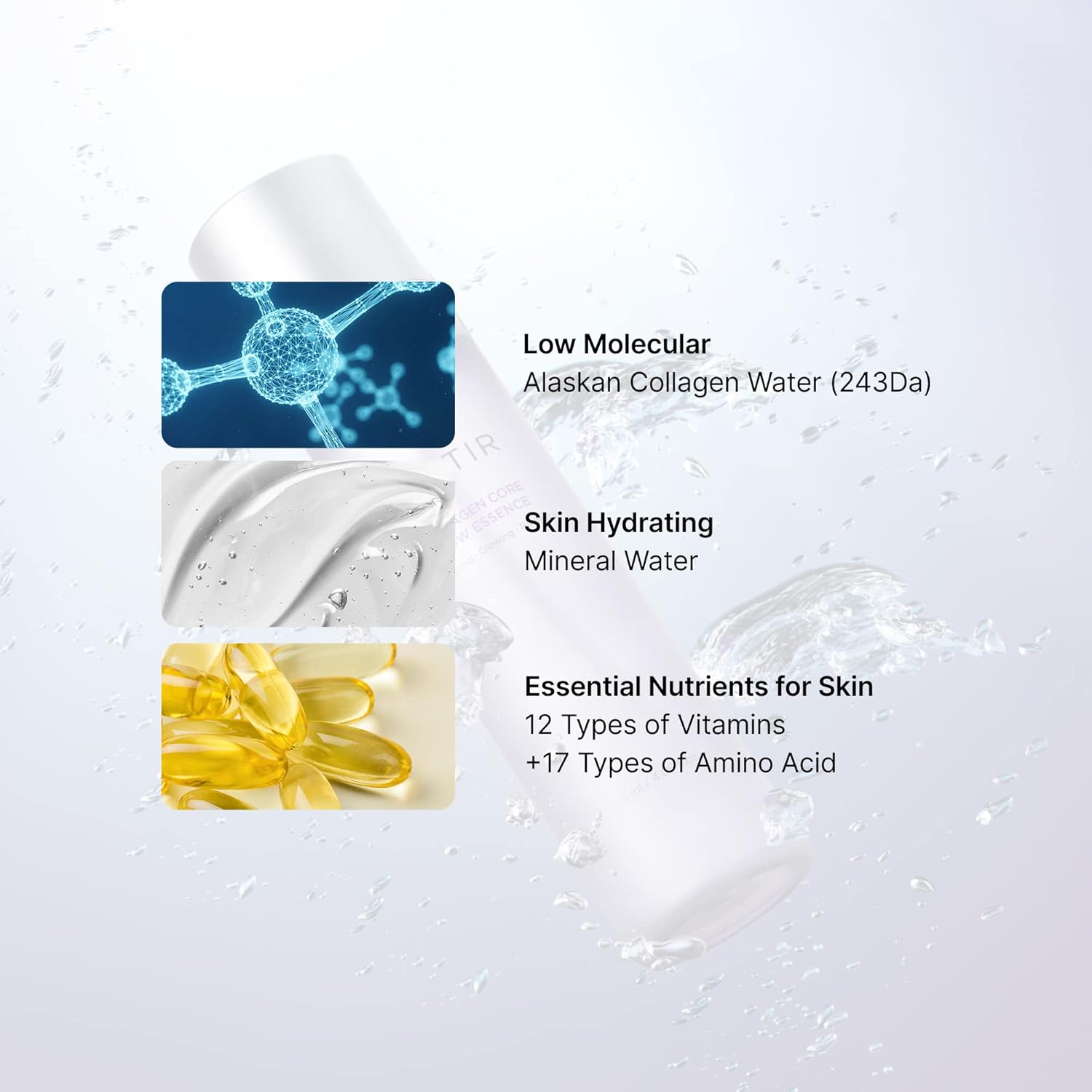 TIRTIR Collagen Core Glow Essence