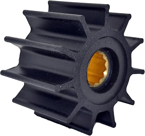 Johnson Pumps 09-819B-00 Impulsor de neopreno F8