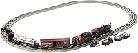 Lionel Pennsylvania Flyer O Gauge Bluetooth 5.0 Electric Train Set with LionChief App, Voice Control & Remote