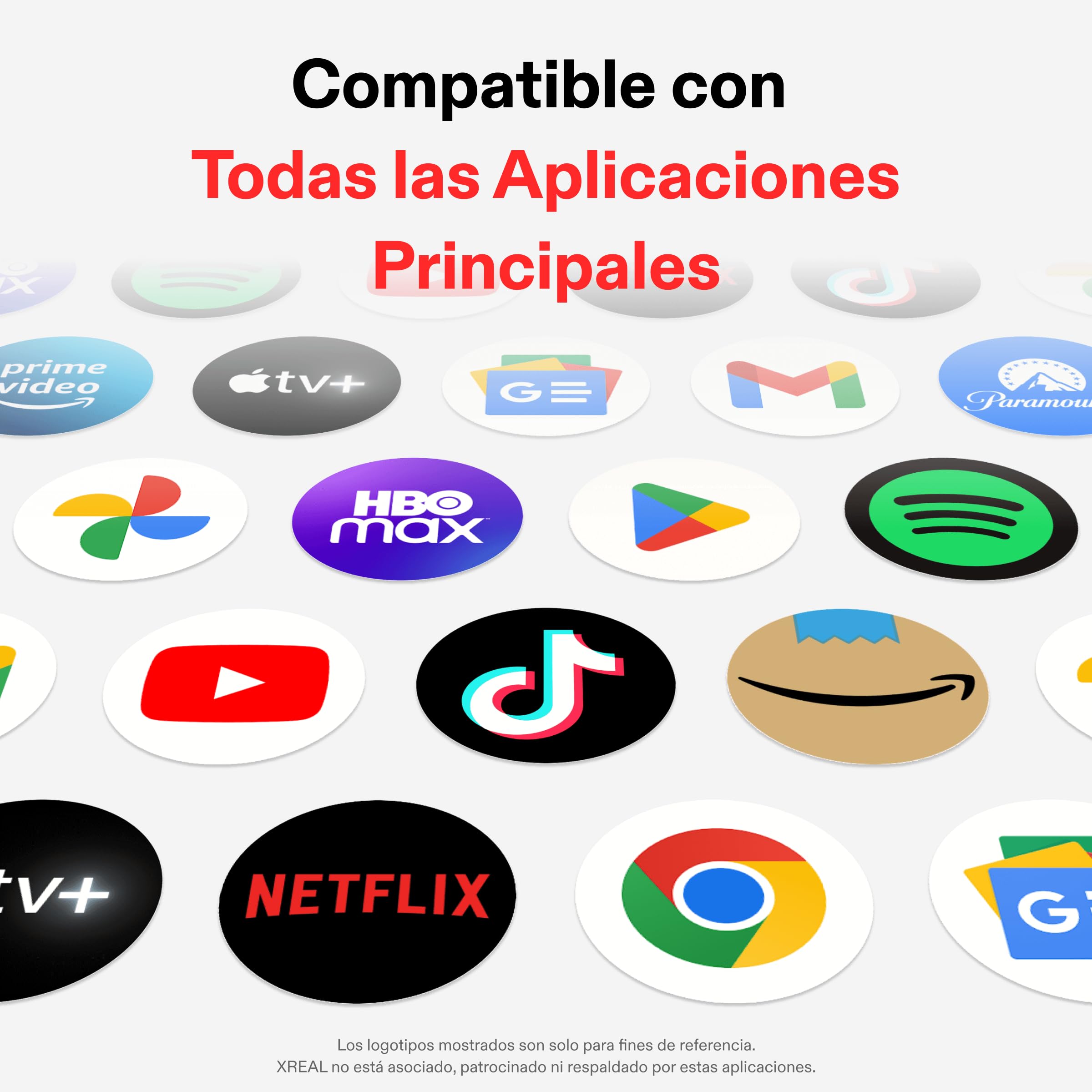XREAL Beam Pro (6G+128G), el Compañero de Computación Espacial para AR Gafas, 3D Cámaras, Android 14, Compatible con Google Play Store Apps, Experiencias Espaciales para Cines/TV/Juegos, FHD 1080p
