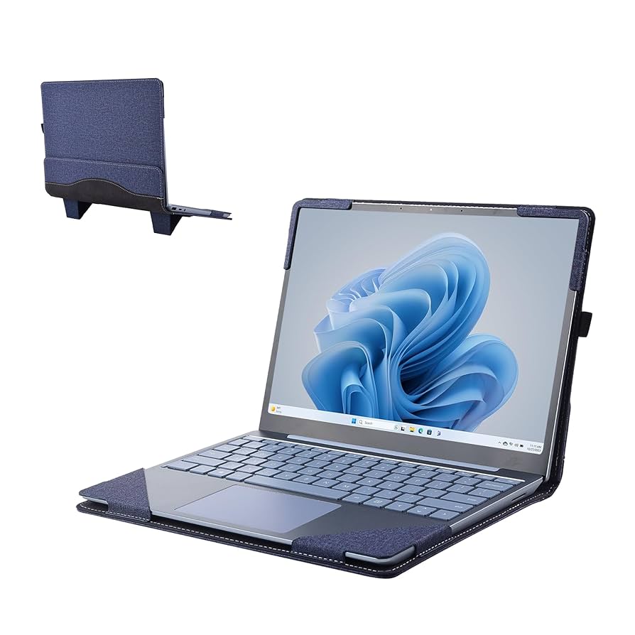 マイクロソフト　サーフェスLaptop Go 12.4インチ　カバー&マウス付き マイクロソフト サーフェスLaptop Go 12.4インチ カバー&マウス