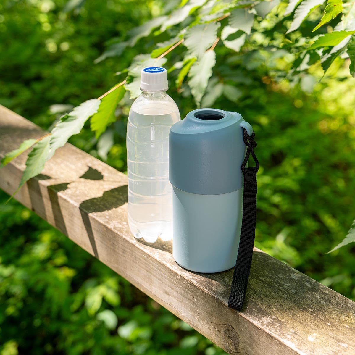 At Quality AQBIB-AIG Flasche, Eisgrün, 500-600 ml