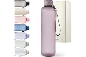 KIVY Minimalist Water Bottle, Your Perfect Hydration Companion