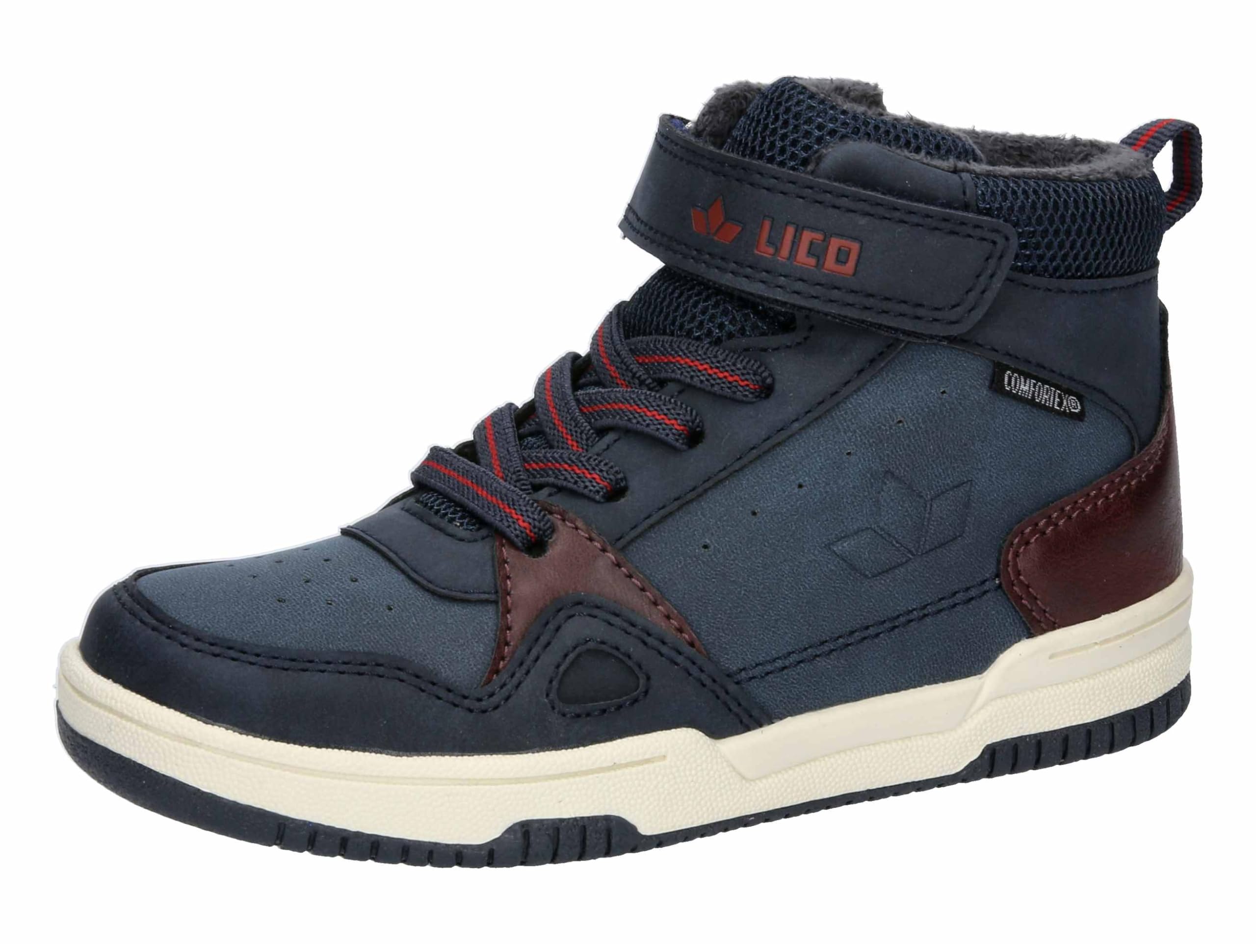 Lico Unisex Kinder Reyner Vs Sneaker