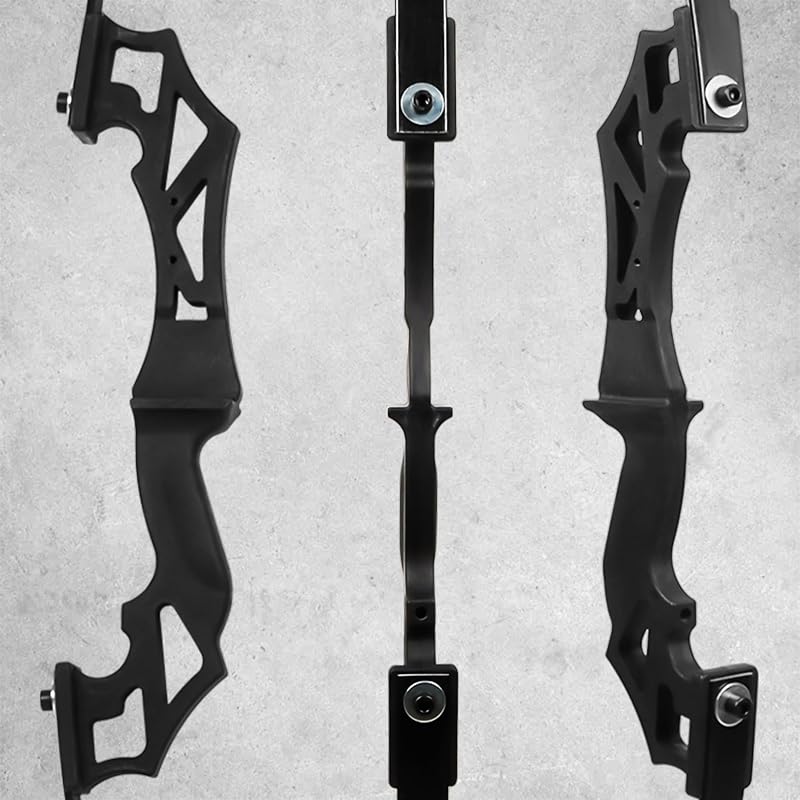 SERfawnCH 30 lbs Recurve Íj Nylon Nyéllel és Gyakorló Nyilakkal Céllövéshez