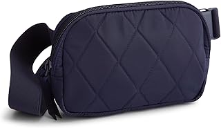 Vera Bradley Women's Performance Twill Woodward Small Belt Bag