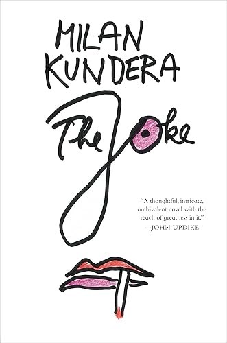 The Joke A Newly Translated Classic  Love, Revenge, and Irony in Cold War Czechoslovakia
