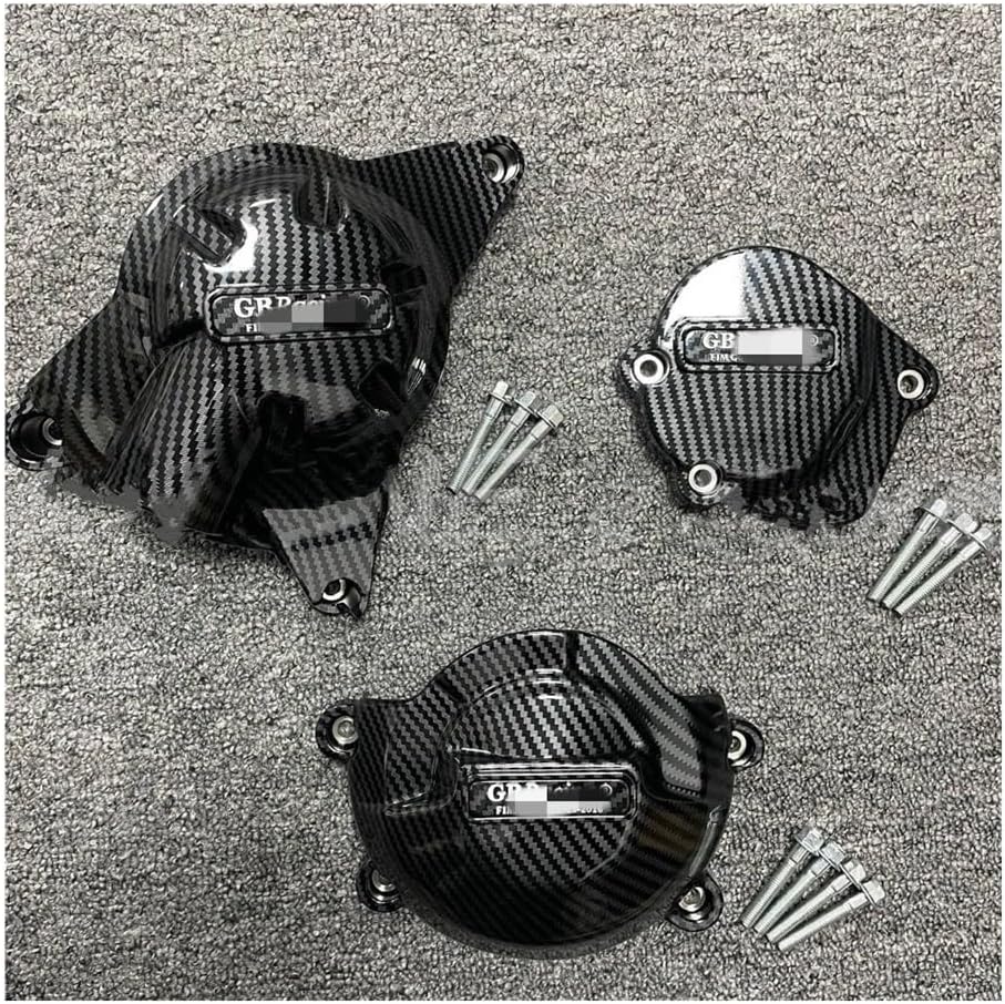 Engine Case Stator Cover for YZF R6 2006 2008 2009 2010 2011 2012 2013 2014 2015 2016 2017 2018 2019 2020 2021 2022 2023 Engine Protective Cover
