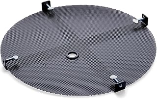New Pig Draining Drum Screen | for 55 gal Steel Open-Head Drums | .125
