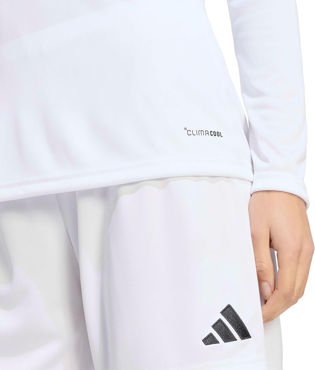 adidas Womens Entrada26 Long Sleeve Jersey Women