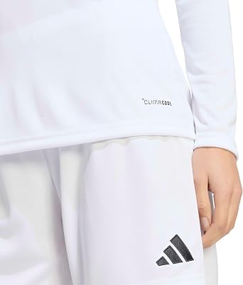 adidas Women's Entrada 26 Long Sleeve Jersey
