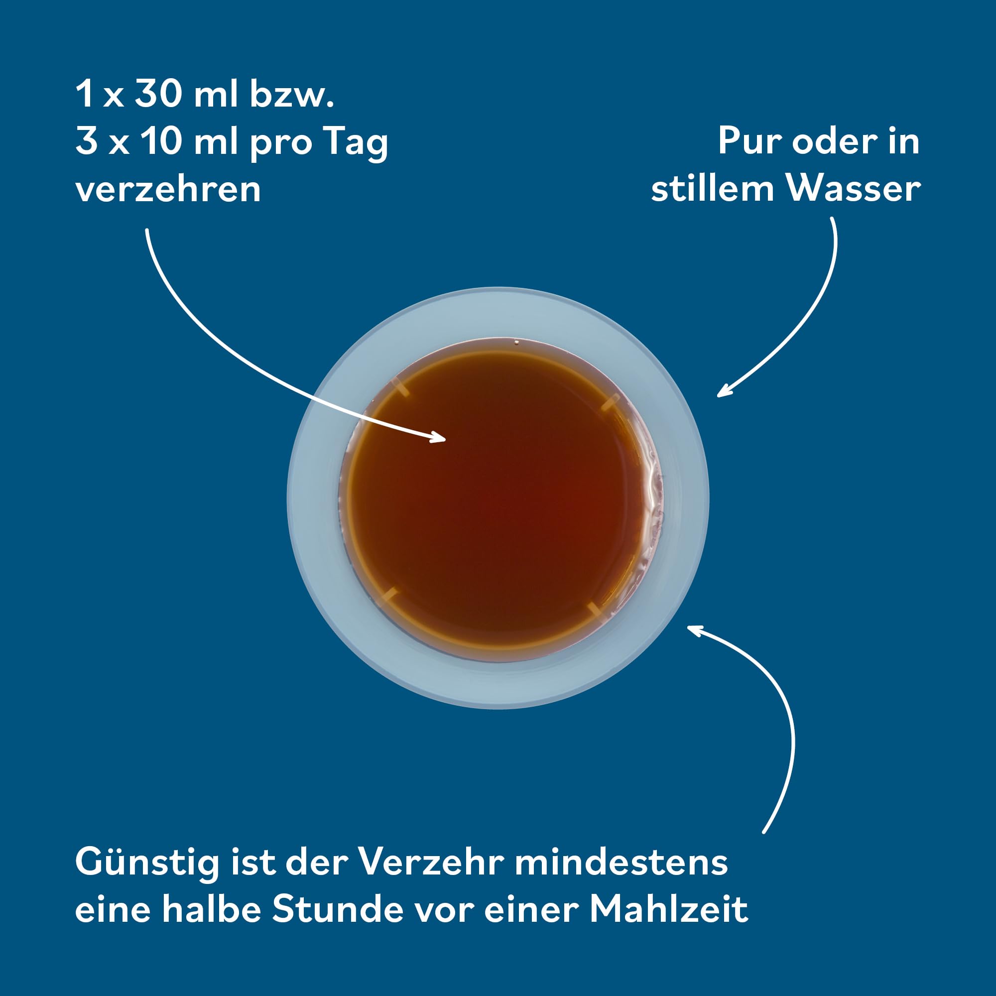 JAB Flora 24 - Probiotisches Fermentgetränk, 24 Bakterienstämme - 1.000 ml