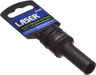 Laser 5133 Split Rim Impact Socket 10mm x 10pt