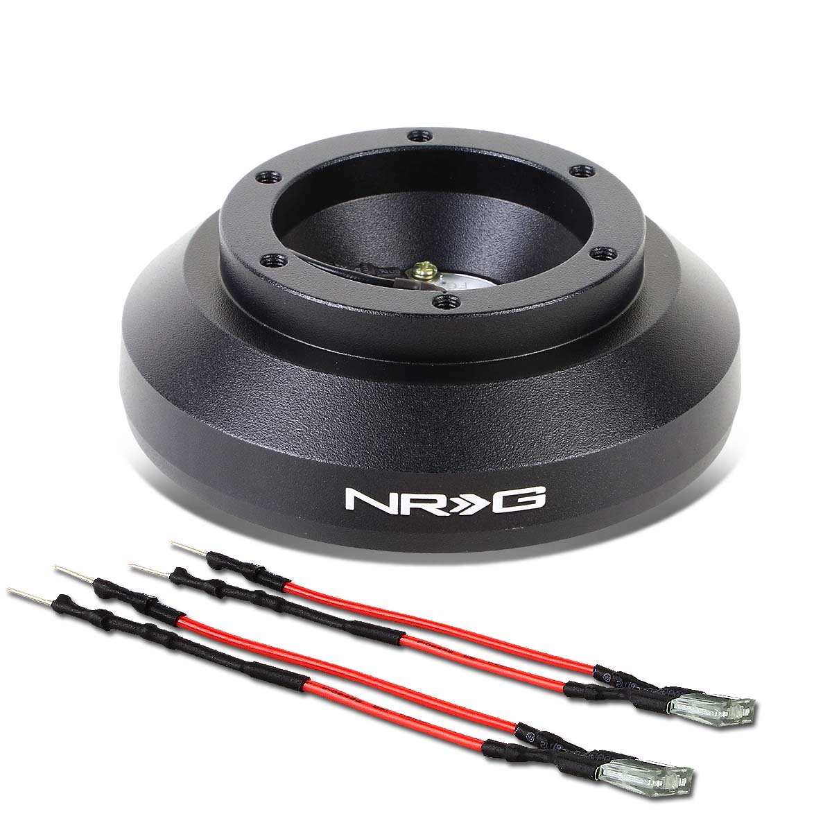 Amazon.com: NRG Innovations NRG-SRK-178H Racing Style Steering