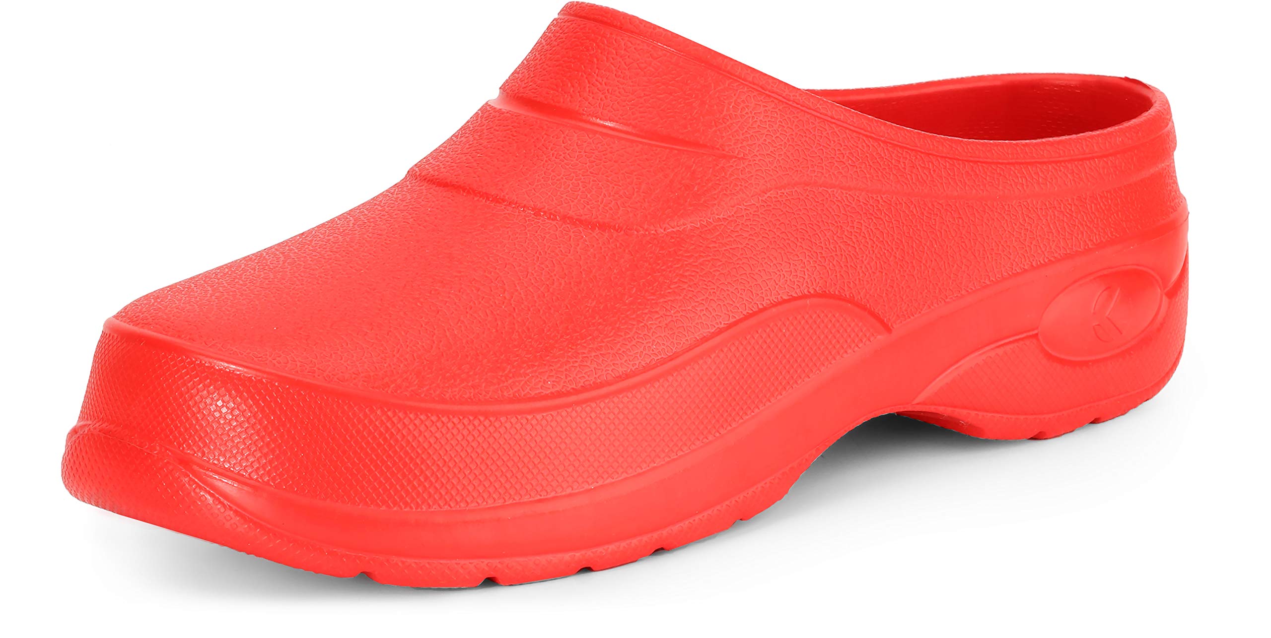 Ladeheid Damen und Herren leichte Eva Clogs Gartenclogs Gartenschuhe KL037