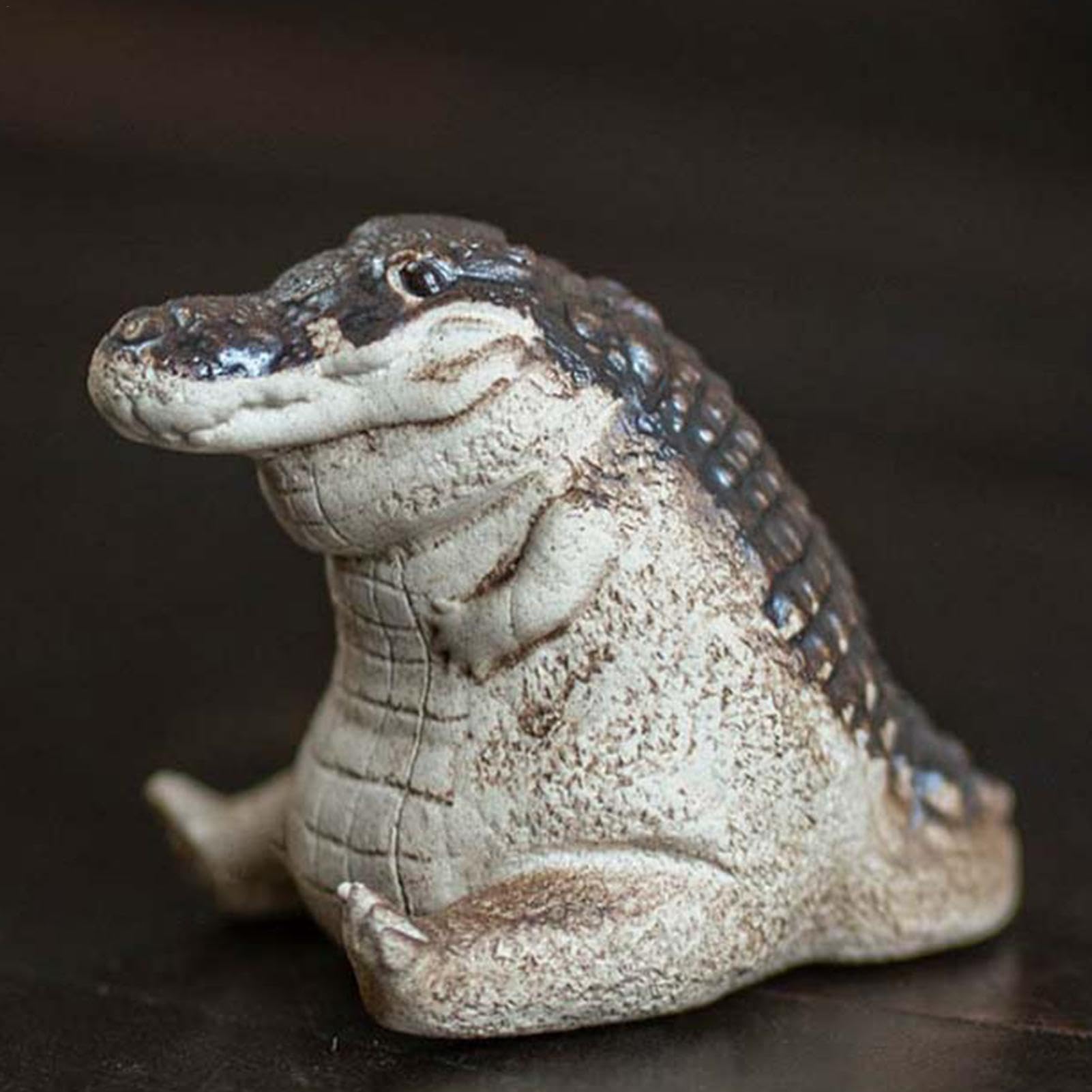 Figurine Crocodile Bébé Papo Figurine Papo - Bébé Crocodile, Découverte Des Reptiles Pour Enfants Dès 3 Ans Papo Mutant