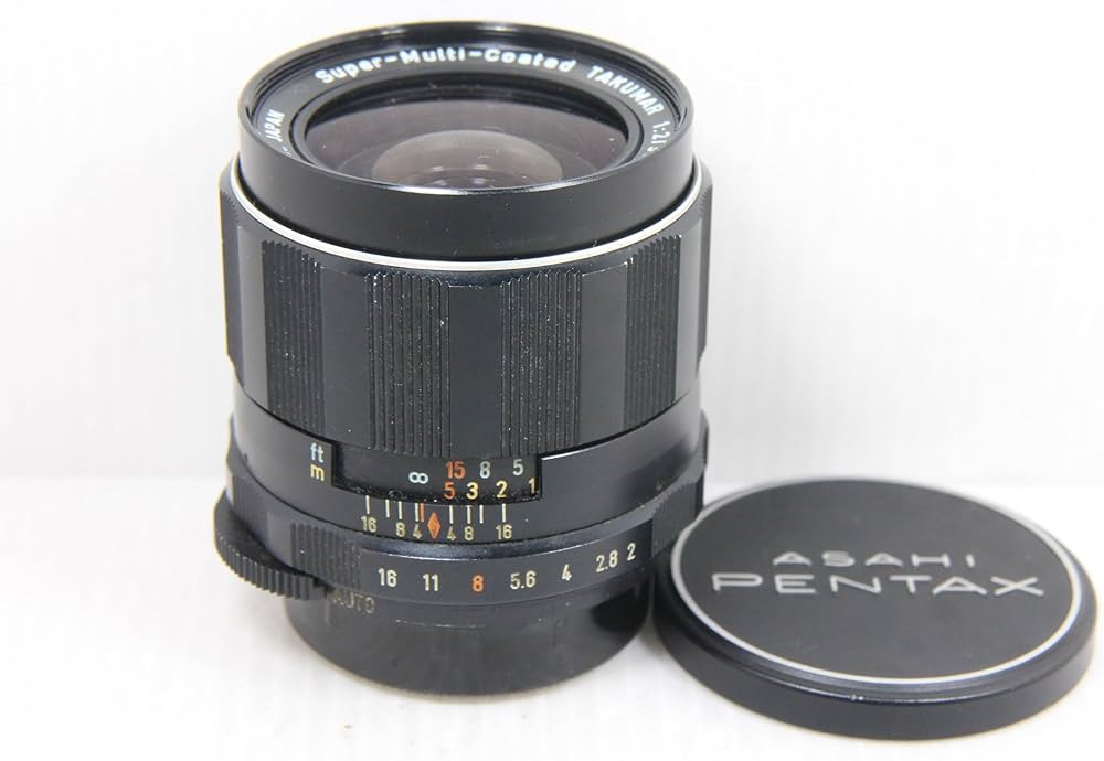 ペンタックス PENTAX Super Takumar 35ｍｍ F2 S-M-C/Super Takumar 35mm F2 Reviews - M42 Screwmount Wide