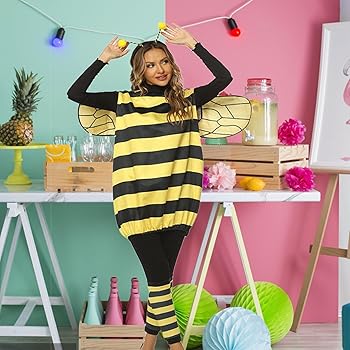 ママサン様　リクエスト専用出品　ミツバチコスチューム　3人 ママサン様 リクエスト専用出品 ミツバチコスチューム 3人 ママサン様